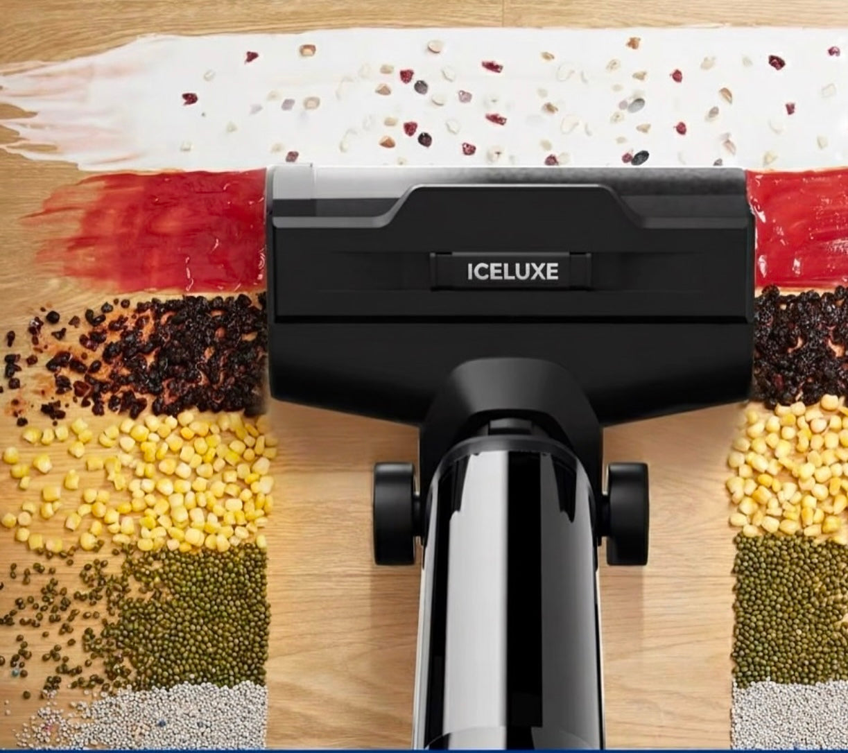 WET/DRY VACUUM CLEANER