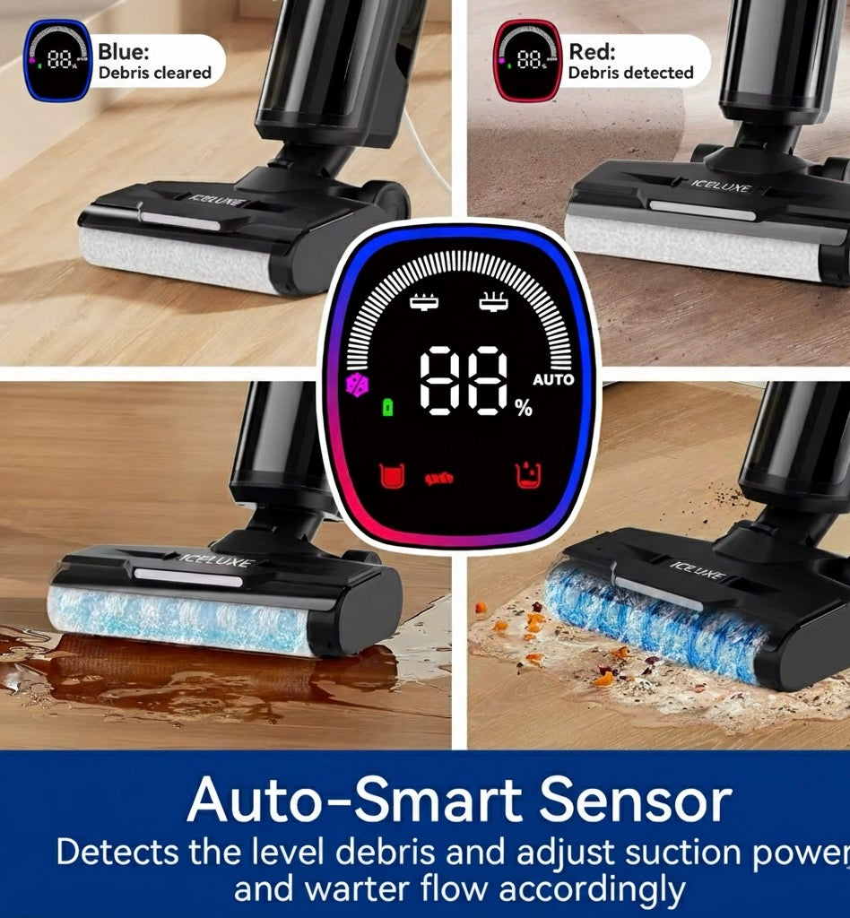 WET/DRY VACUUM CLEANER