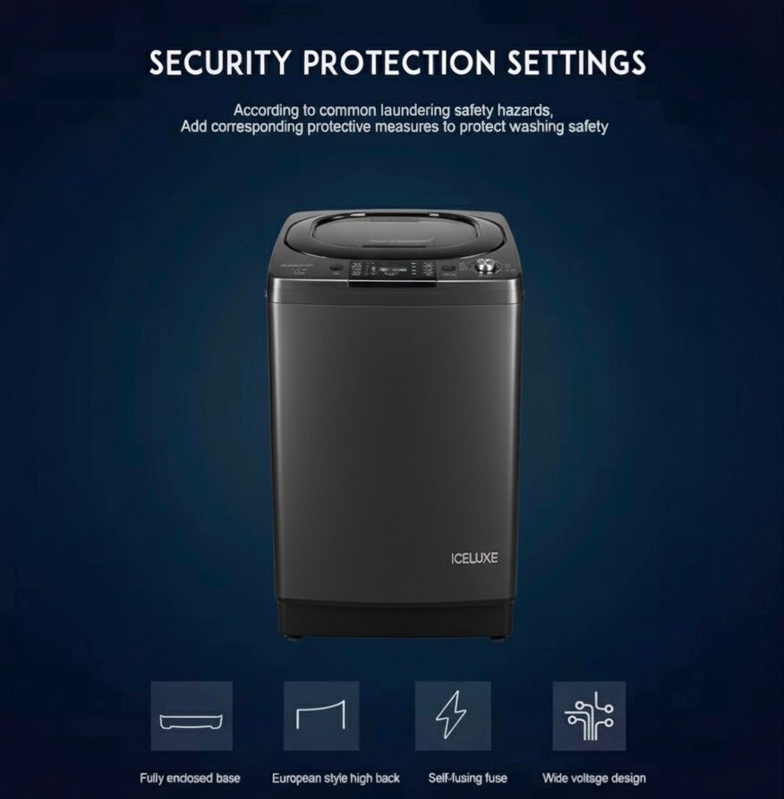 13KG SMART AUTOMATIC WASHING MACHINE