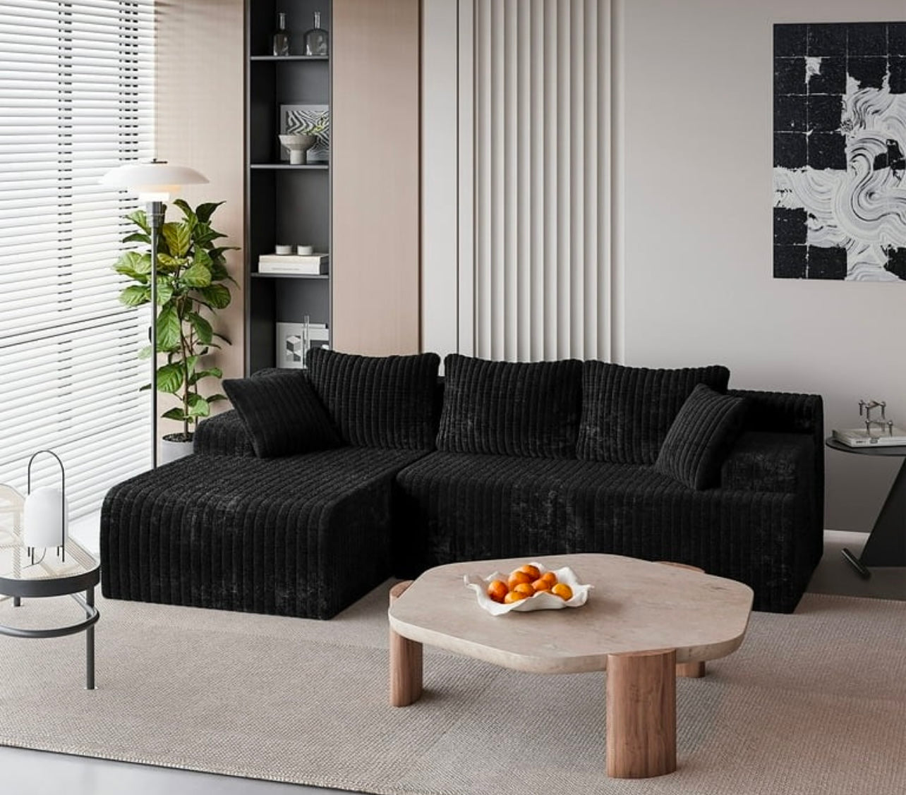 THE PERLA SOFA (COMPRESSED)