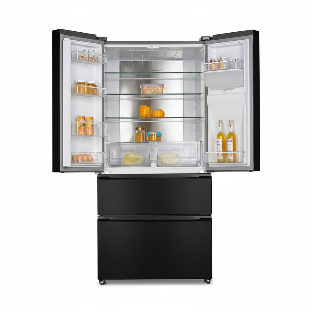 MULTIPLE COMPARTMENTS REFRIGERATOR