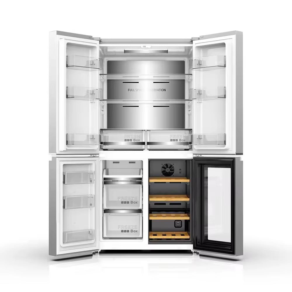 BUILT-IN WINE COOLER REFRIGERATOR