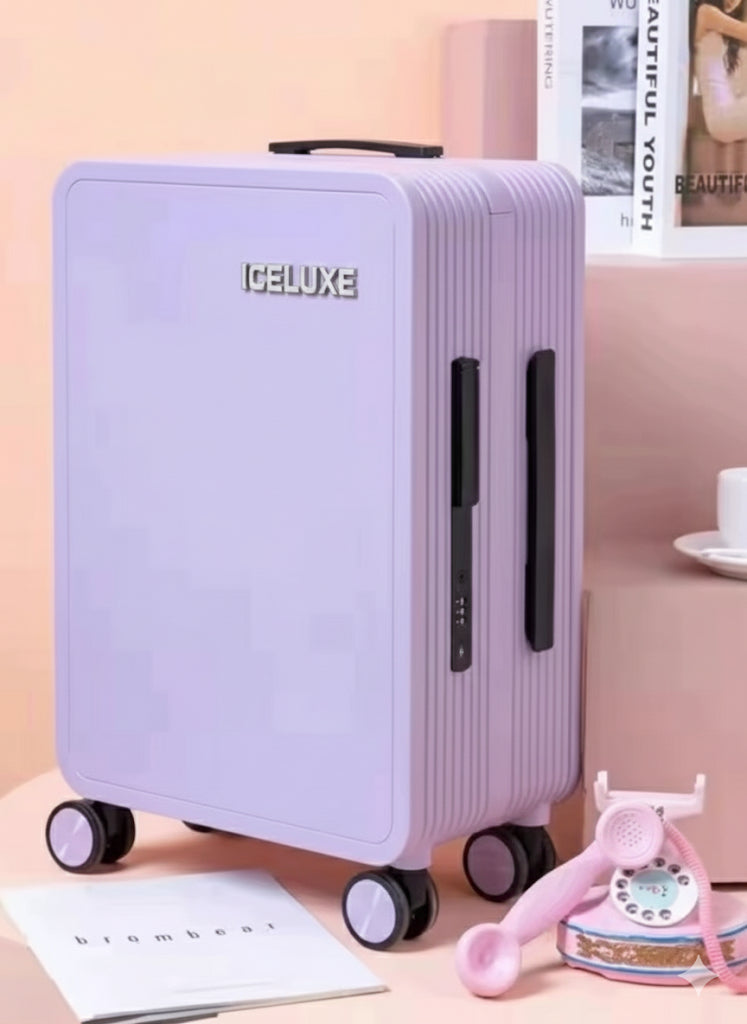 2 PIECE TRAVEL LUGGAGE SET