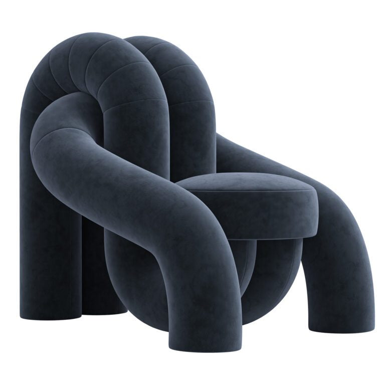 THE TITI ACCENT CHAIR ( COMPRESSED)