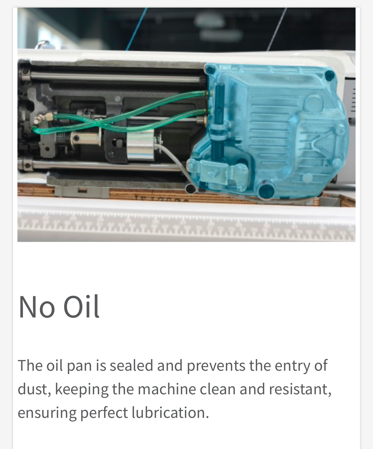 JACK A5E  LOCKSTITCH