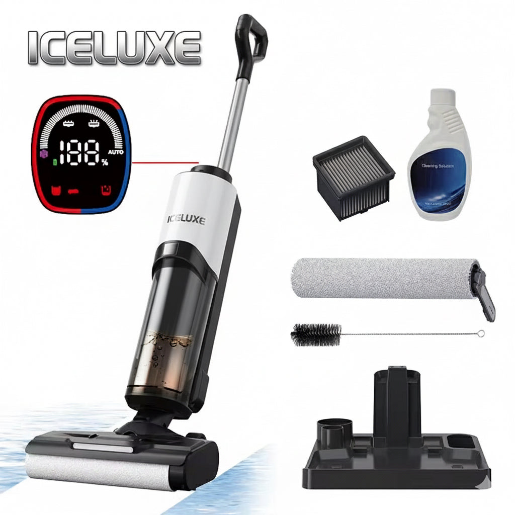 WET/DRY VACUUM CLEANER