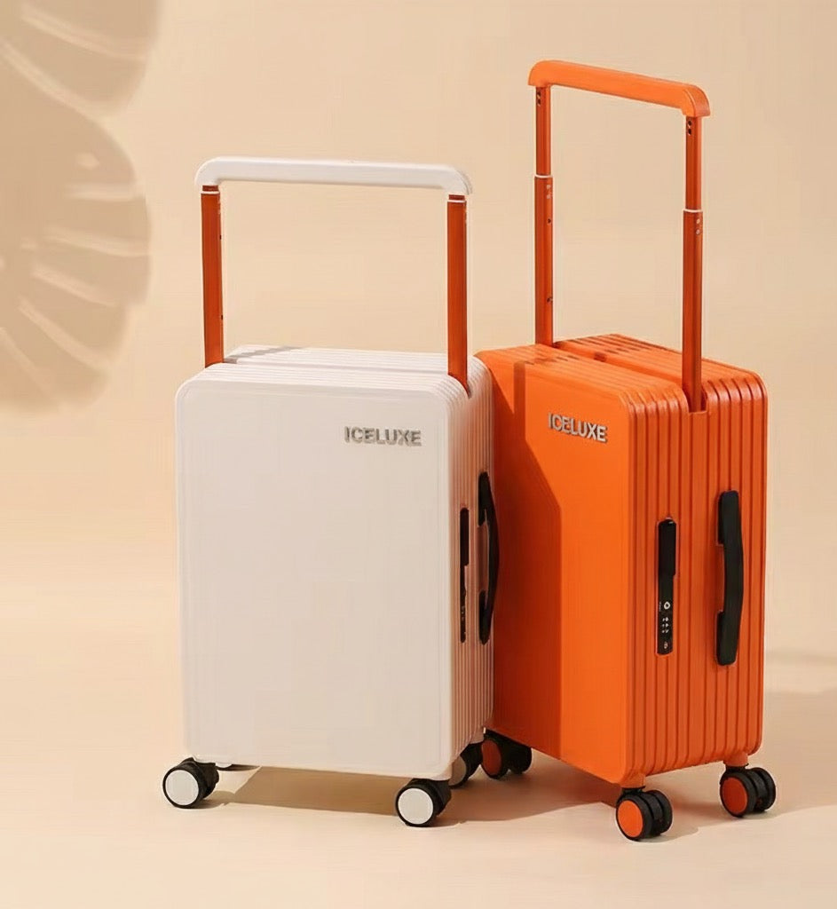 2 PIECE TRAVEL LUGGAGE SET