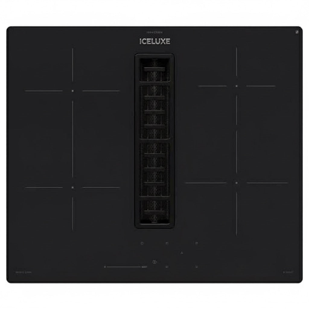 80CM BUILT-IN EXTRACTOR INDUCTION COOKTOP