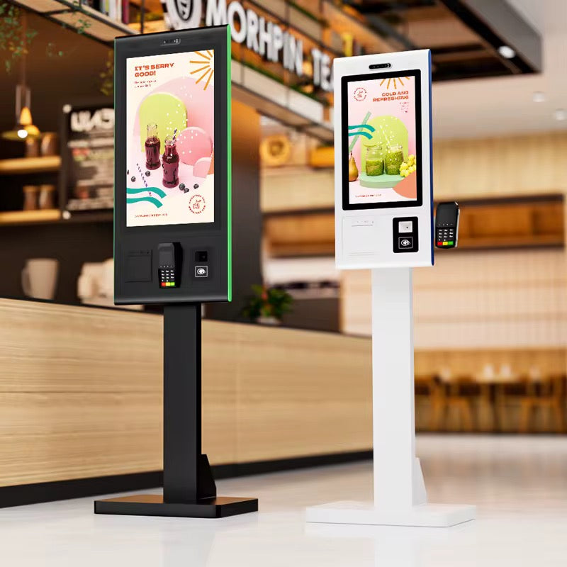 ALL INCLUSIVE SELF SERVICE KIOSK
