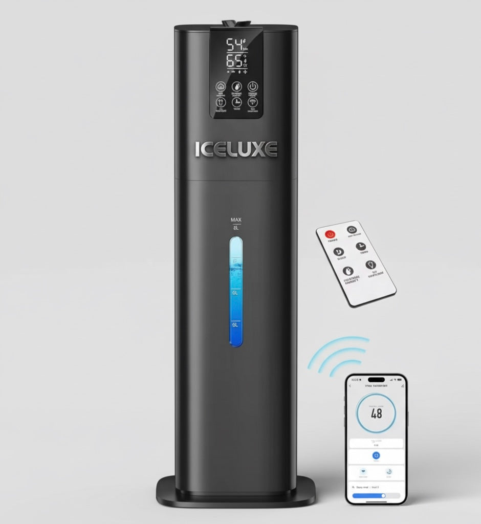 13L APP CONTROL ULTRASONIC HUMIDIFIER