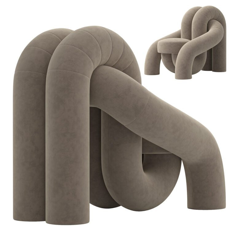 THE TITI ACCENT CHAIR ( COMPRESSED)