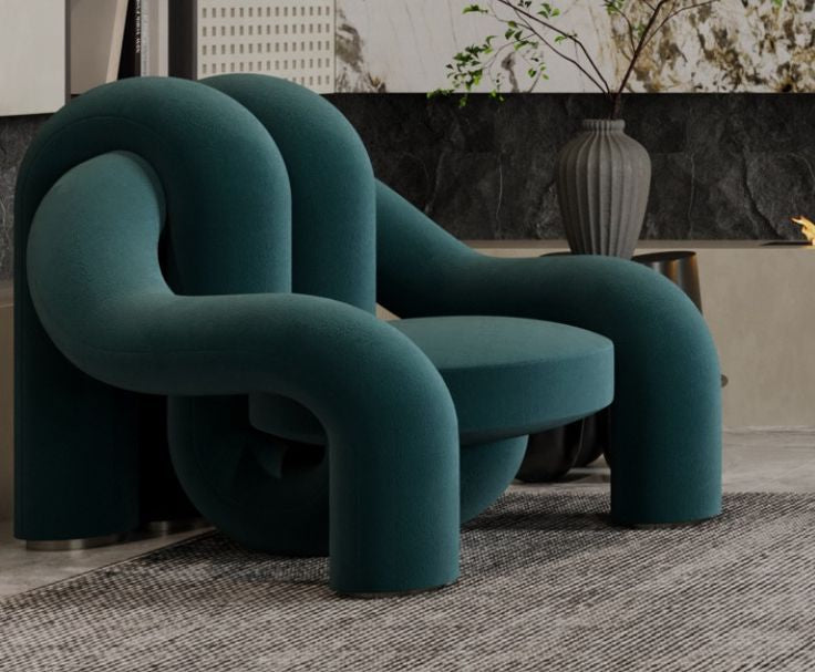 THE TITI ACCENT CHAIR ( COMPRESSED)