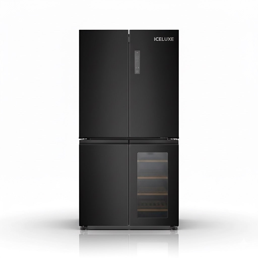 BUILT-IN WINE COOLER REFRIGERATOR