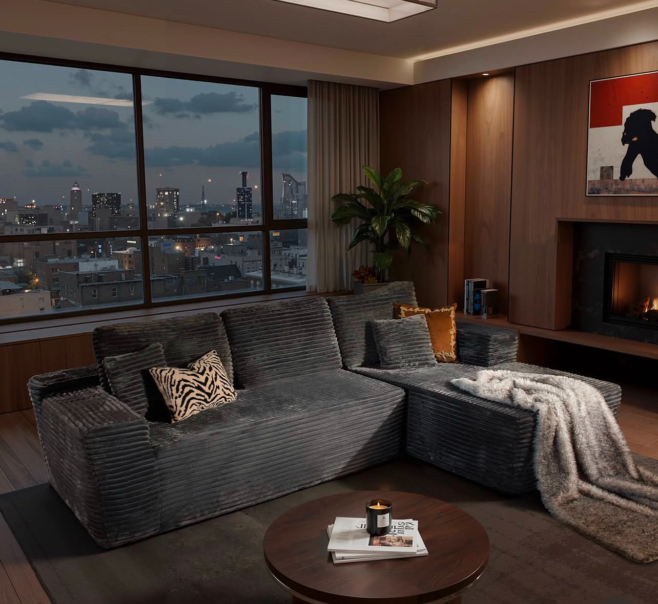 THE PERLA SOFA (COMPRESSED)