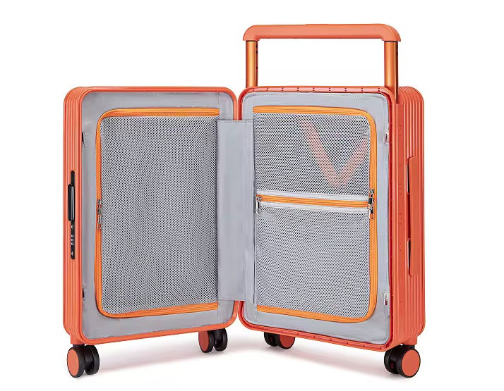 2 PIECE TRAVEL LUGGAGE SET
